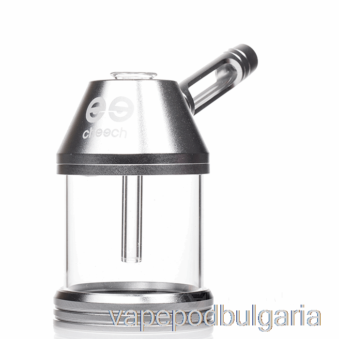Vape Bulgaria Cheech стъкло метал масло може мехурче сребро